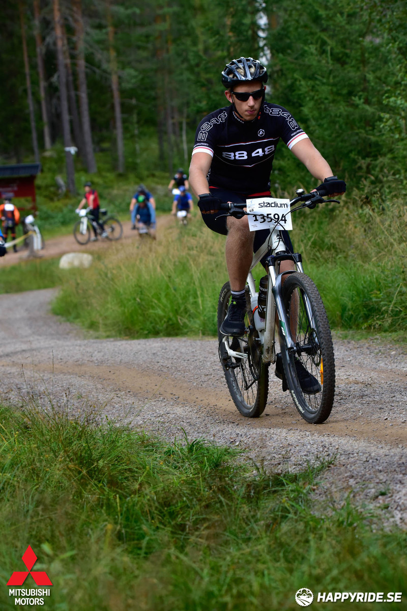 Bild från Cykelvasan 2016